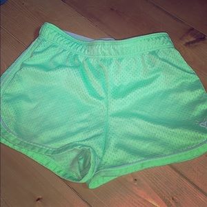 Mesh justice shorts
